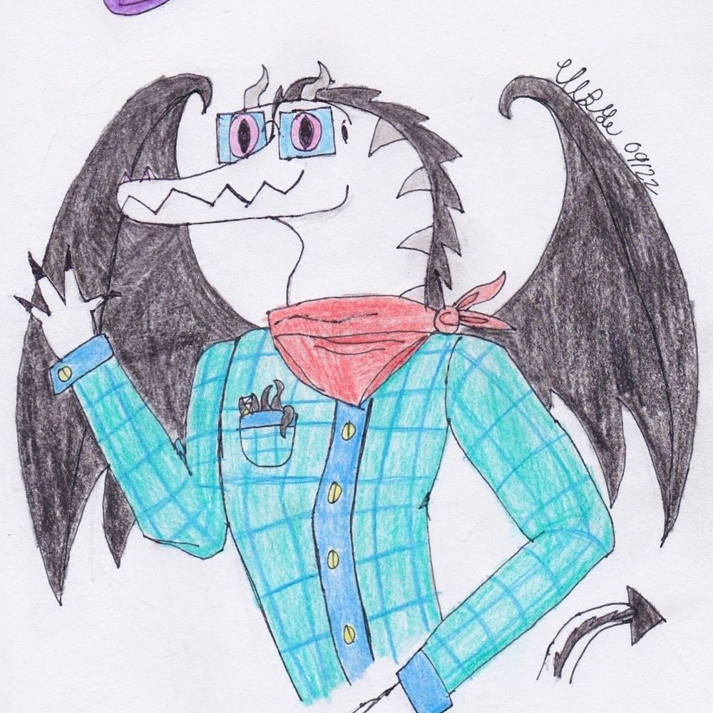 The Dapper Critter (or just "Critter".)