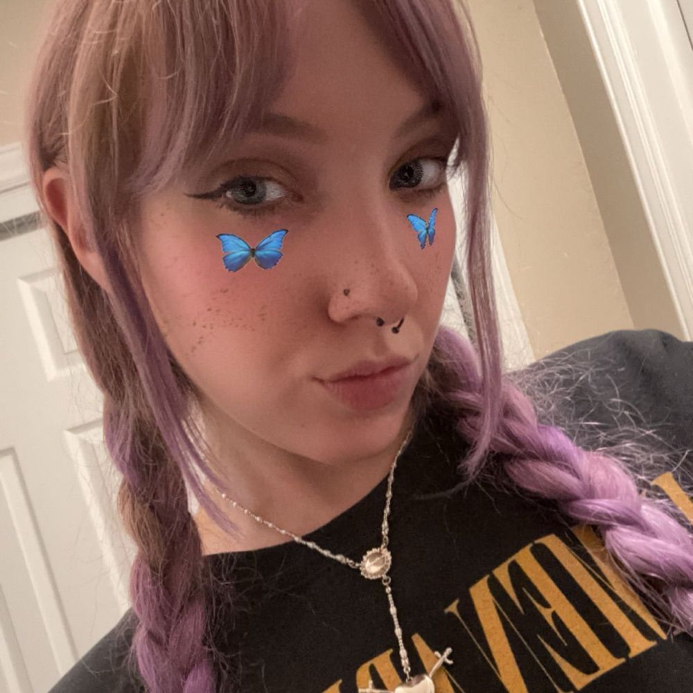 Ashley💙🦋