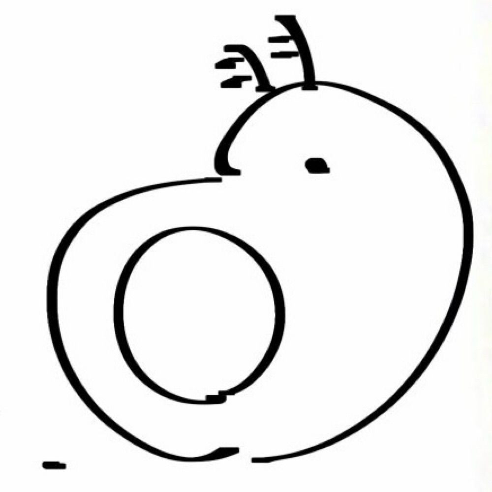 九