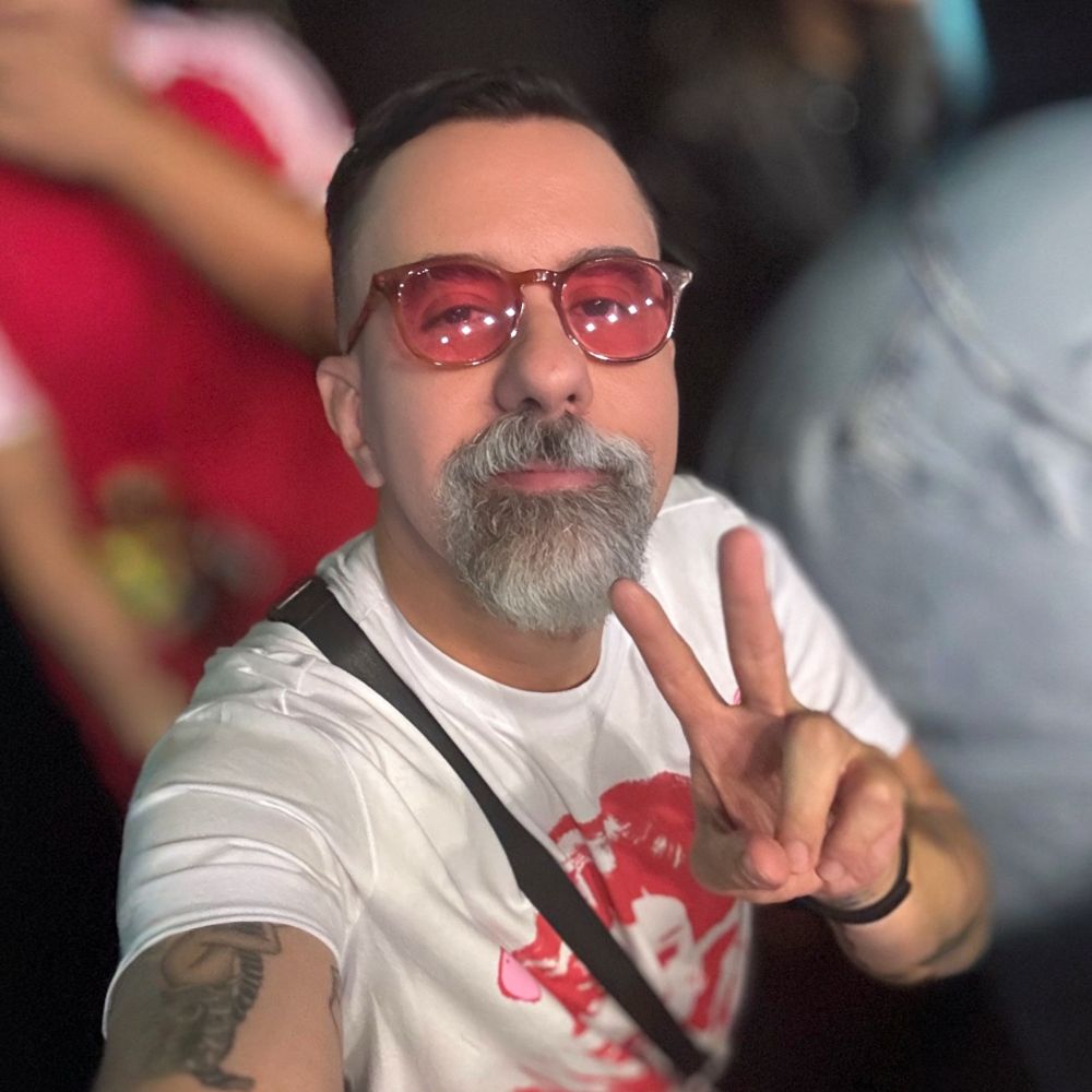 Profile avatar