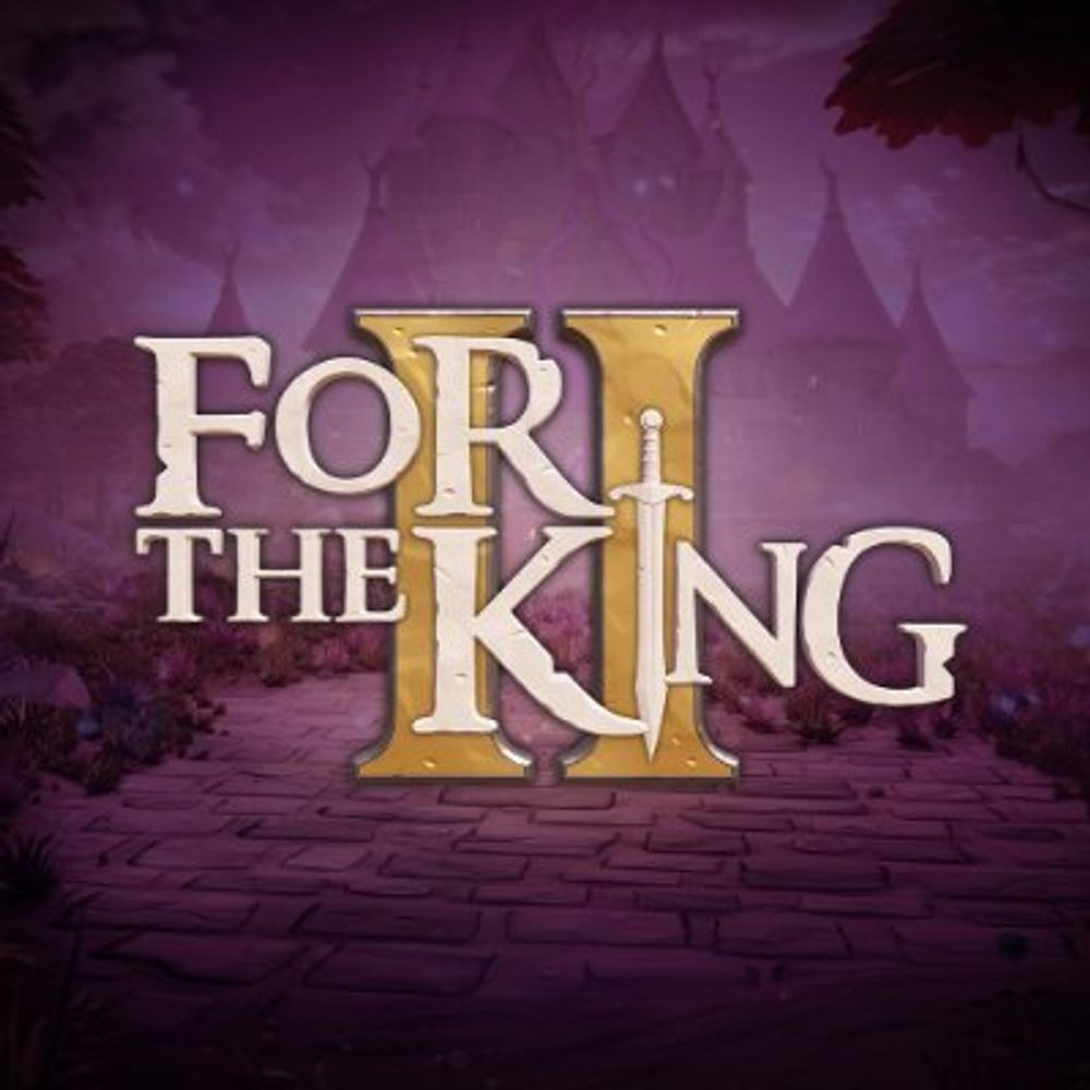 IronOak Games - For The King II available now!