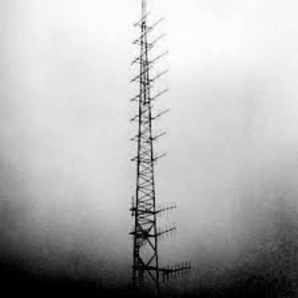 Black Mountain Transmitter