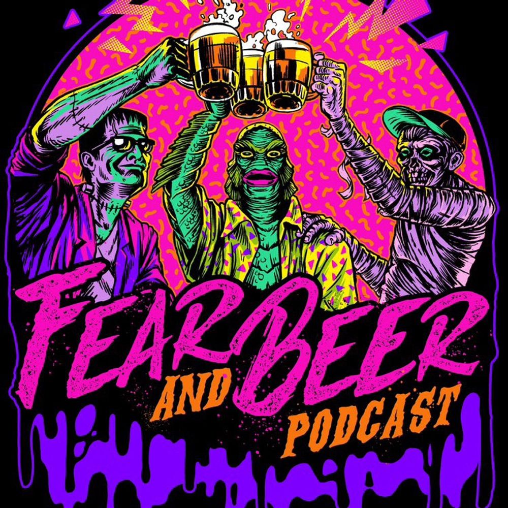 Fear and Beer: A Halloween Horror Nights Podcast