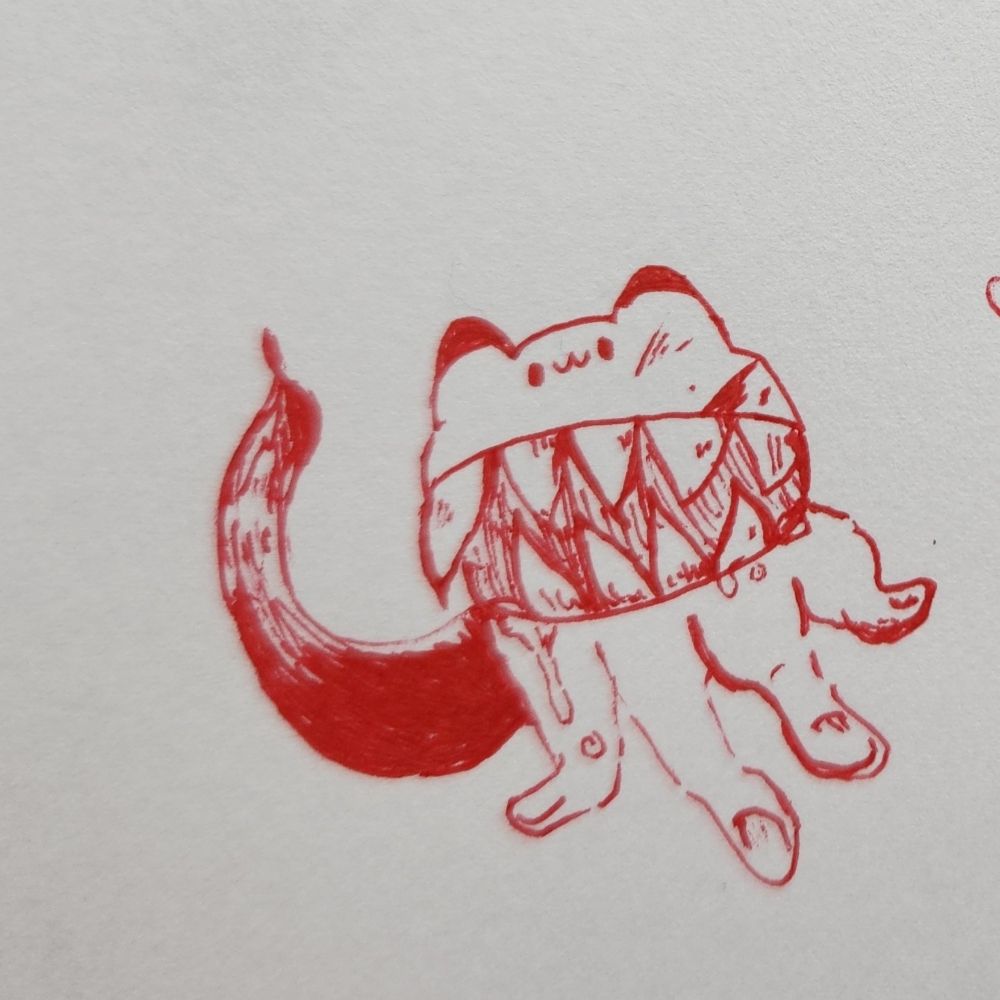 あかべこ