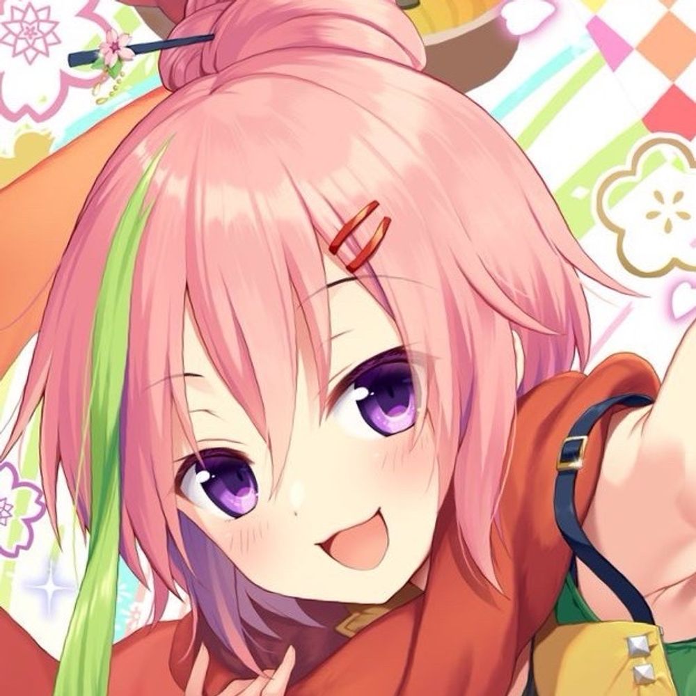 桜望まほ🎸🧣🍡