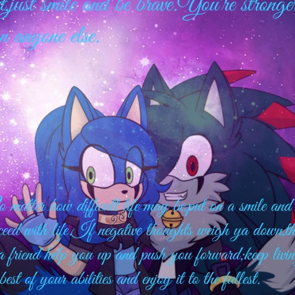 Ryakira The Hedgewolf