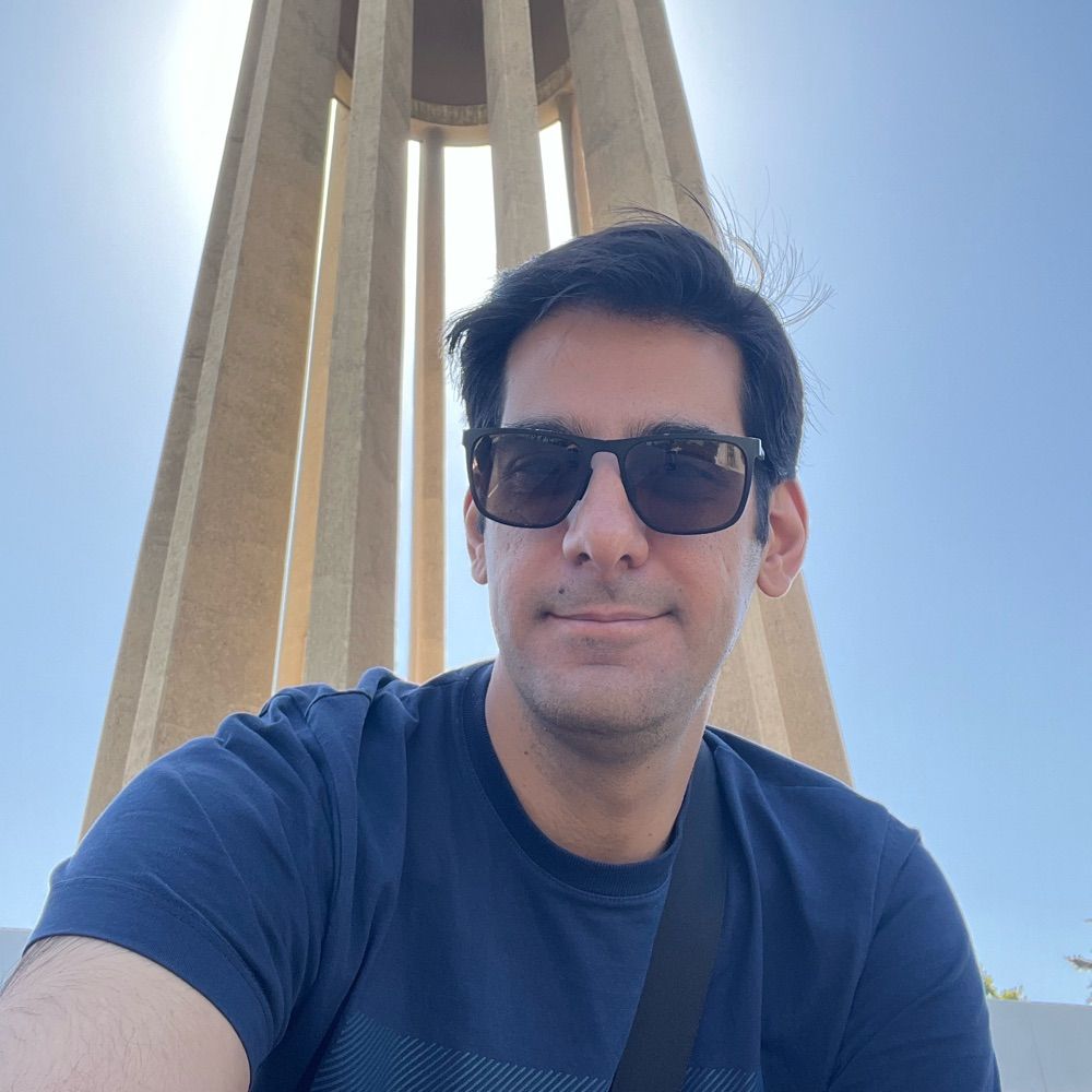 Hamed JALALI