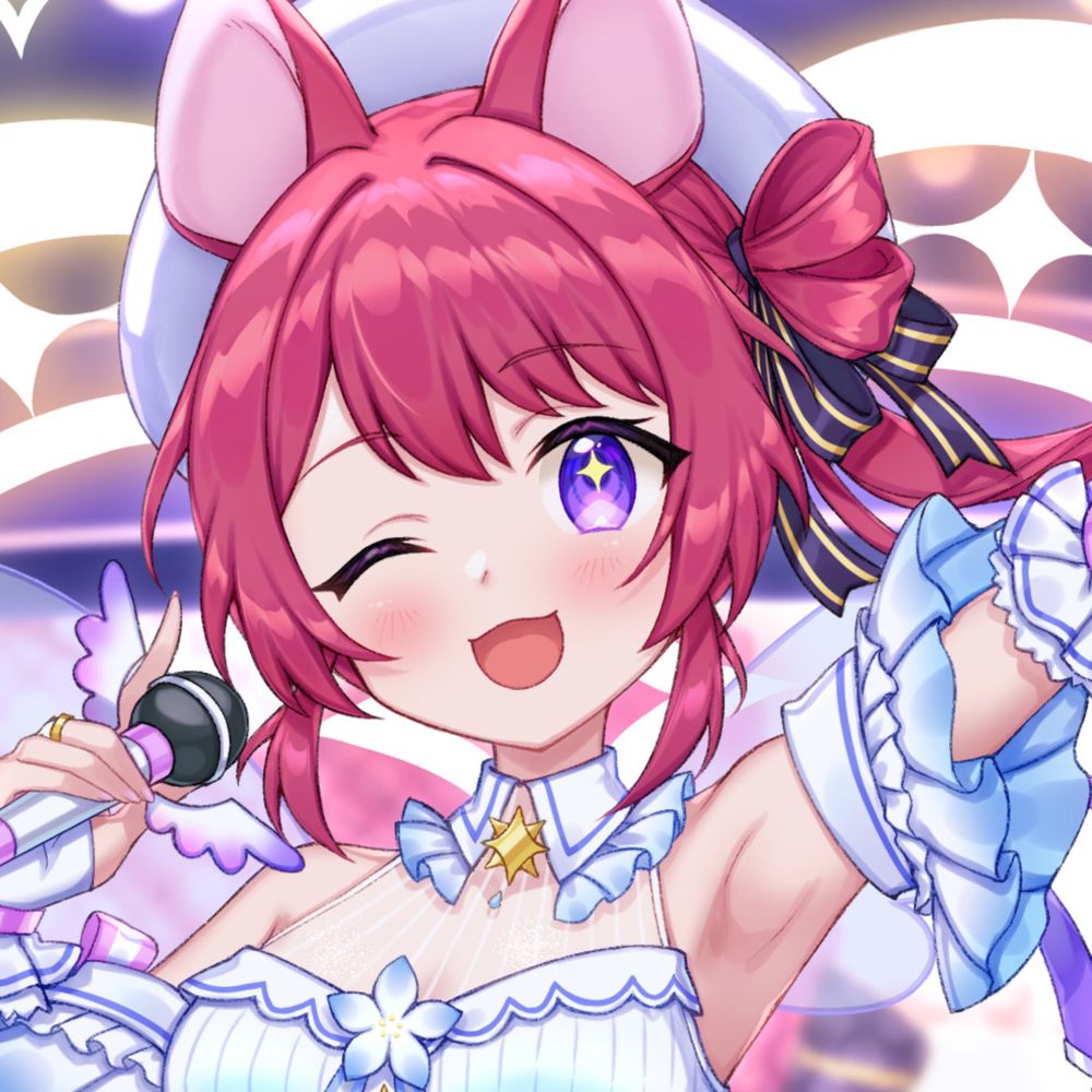 愛糖るう🐭💖新人VTuber