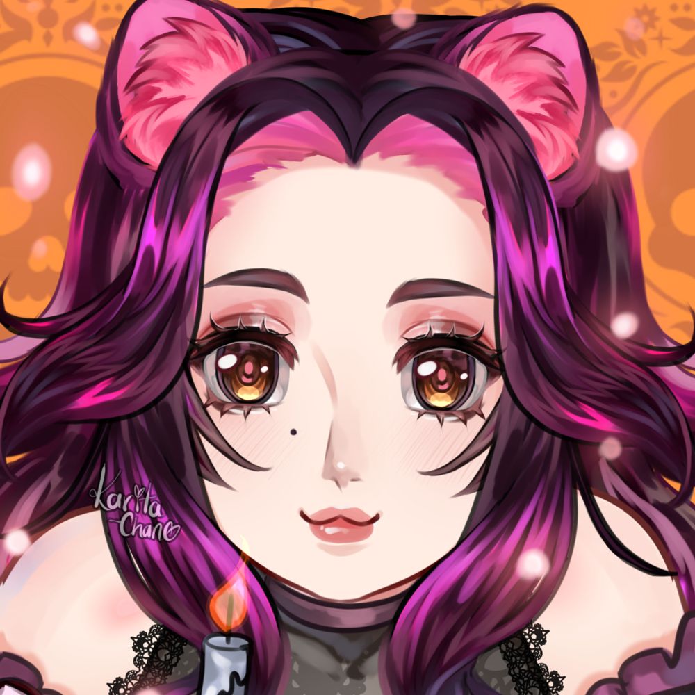 Karita 🍒VGEN COMMS OPEN