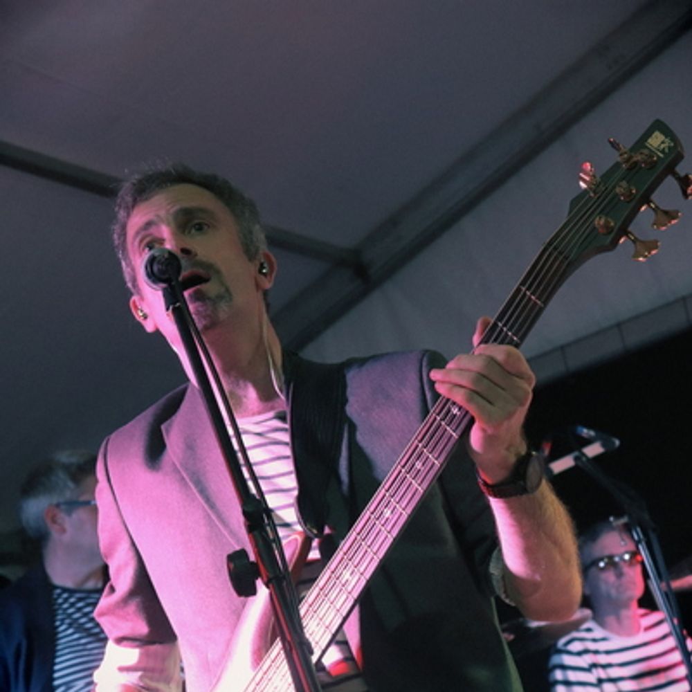 Stephen Borrill