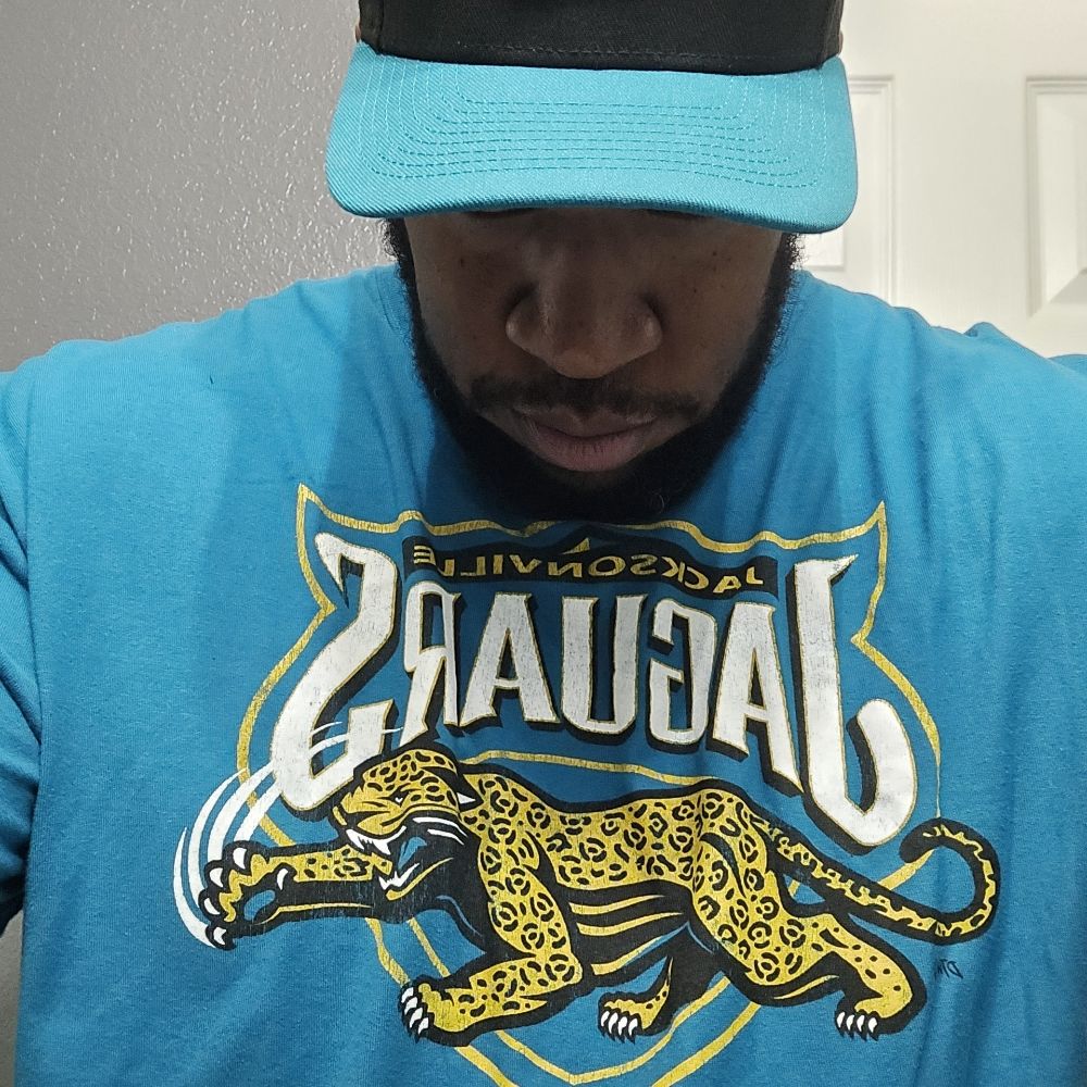 Jaguar man