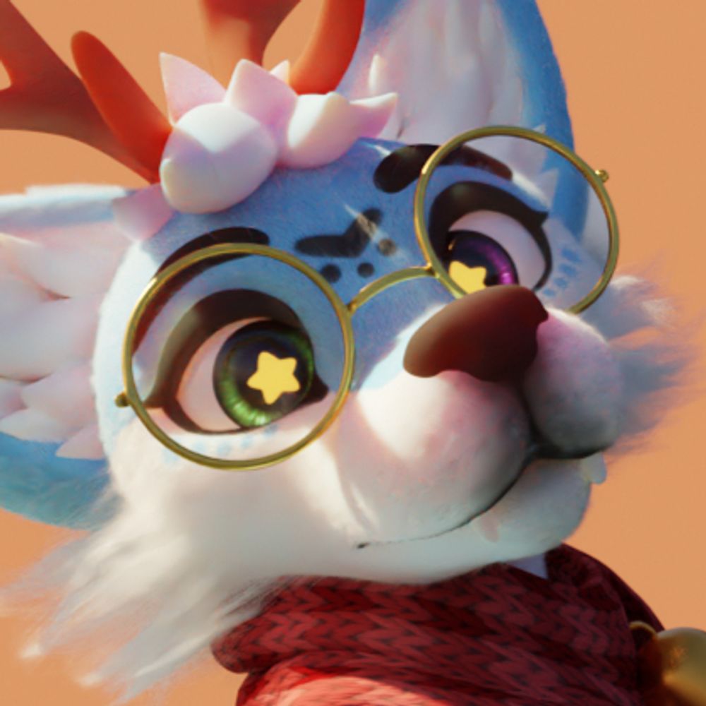 Xeo The Fresh Reindog