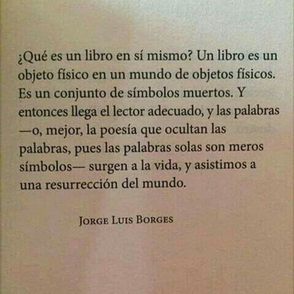 Todo Está en los Libros