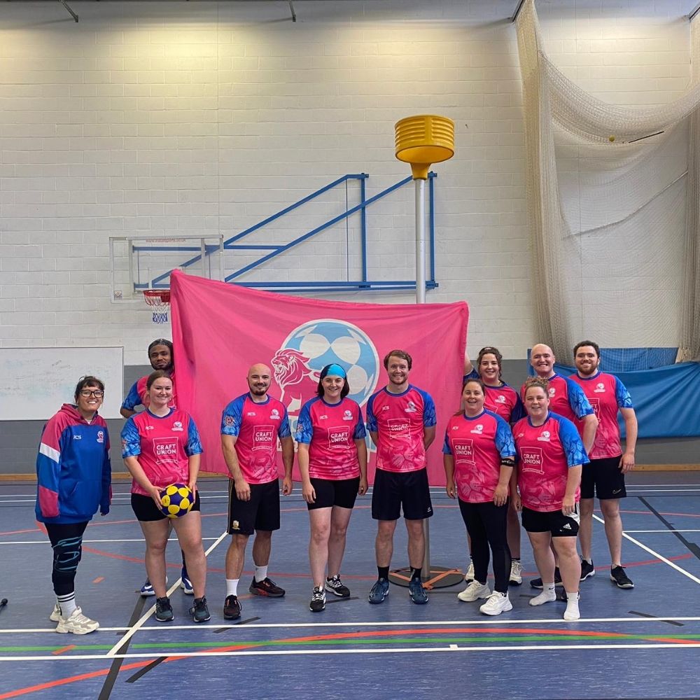 Swansea Roar Korfball Club