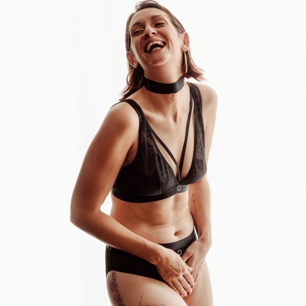 Avant Minuit Lingerie