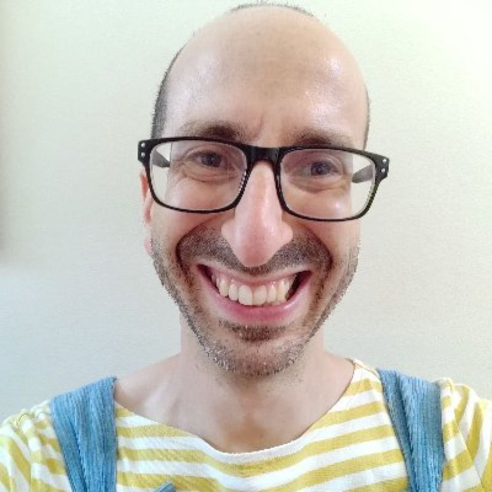 Jack Garfinkel's avatar