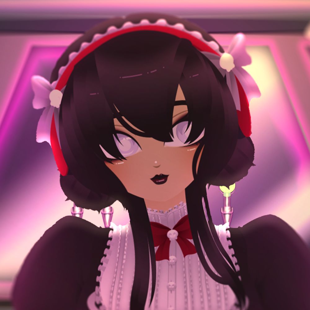 Vyrtue 💀🎀 VStreamer/Mixologist of the BYTE Bar & Cafe