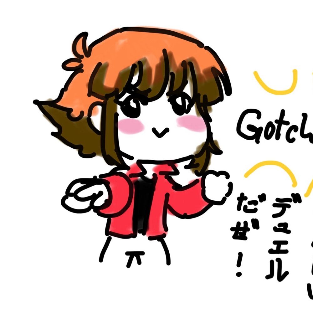 Judai’s singular tit✨