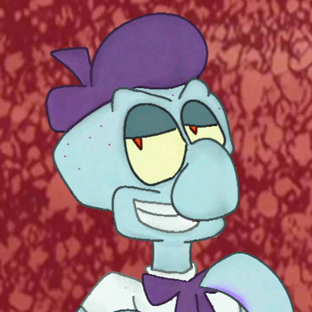 Squidward Q. Tentacles - Superior Mind