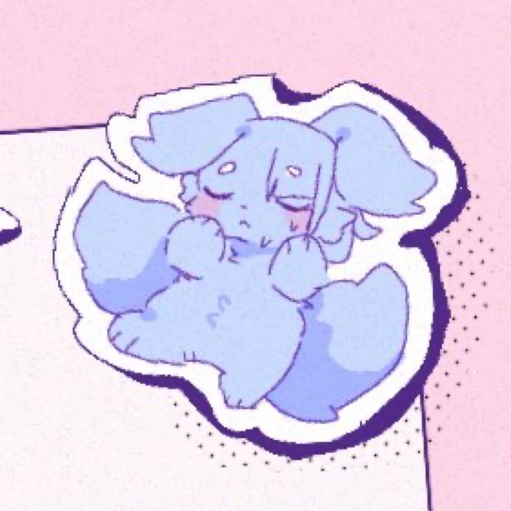 ❄💙