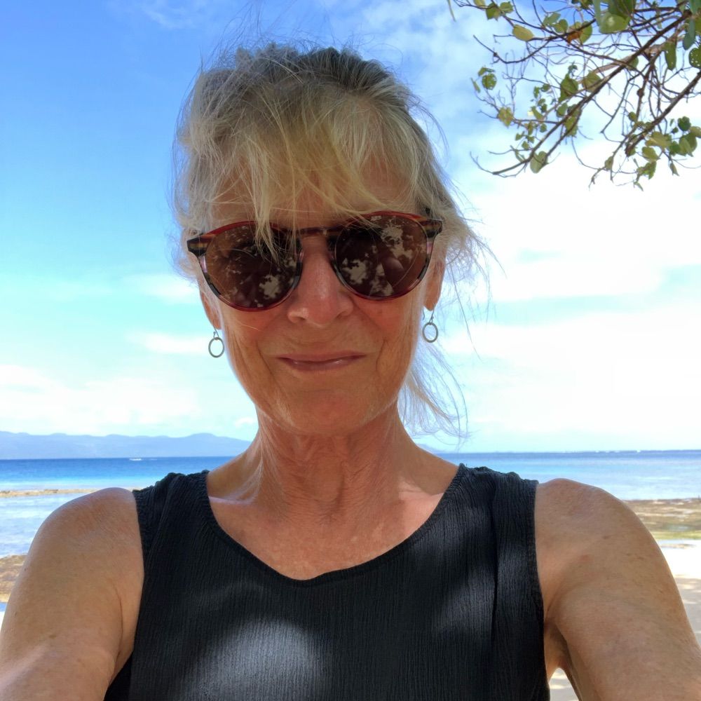 Susan M. Robinson