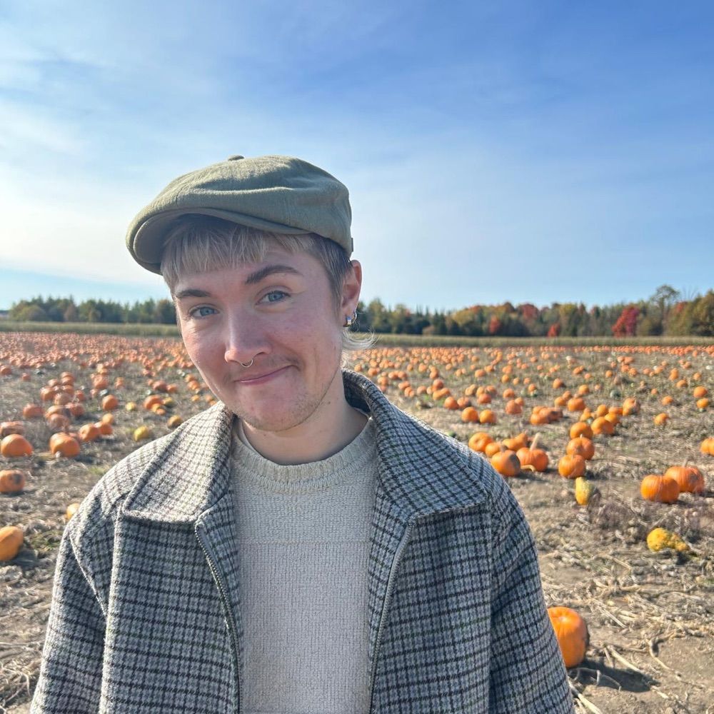 Rhys Whitham (they/them)