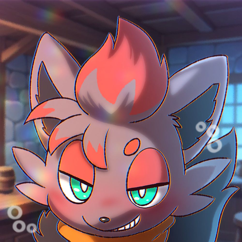 ~ 𝕋𝕣𝕚𝕔𝕜𝕪 𝔽𝕠𝕩 ~