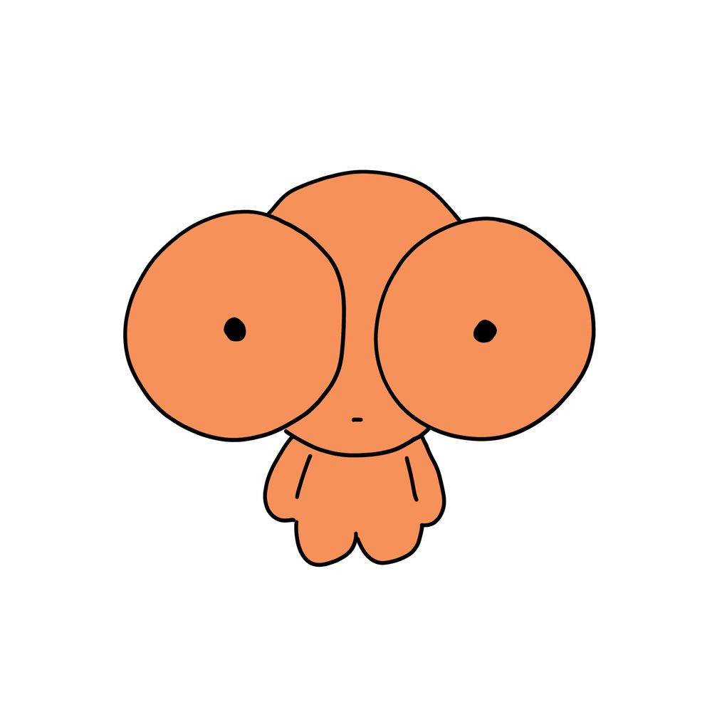 orange