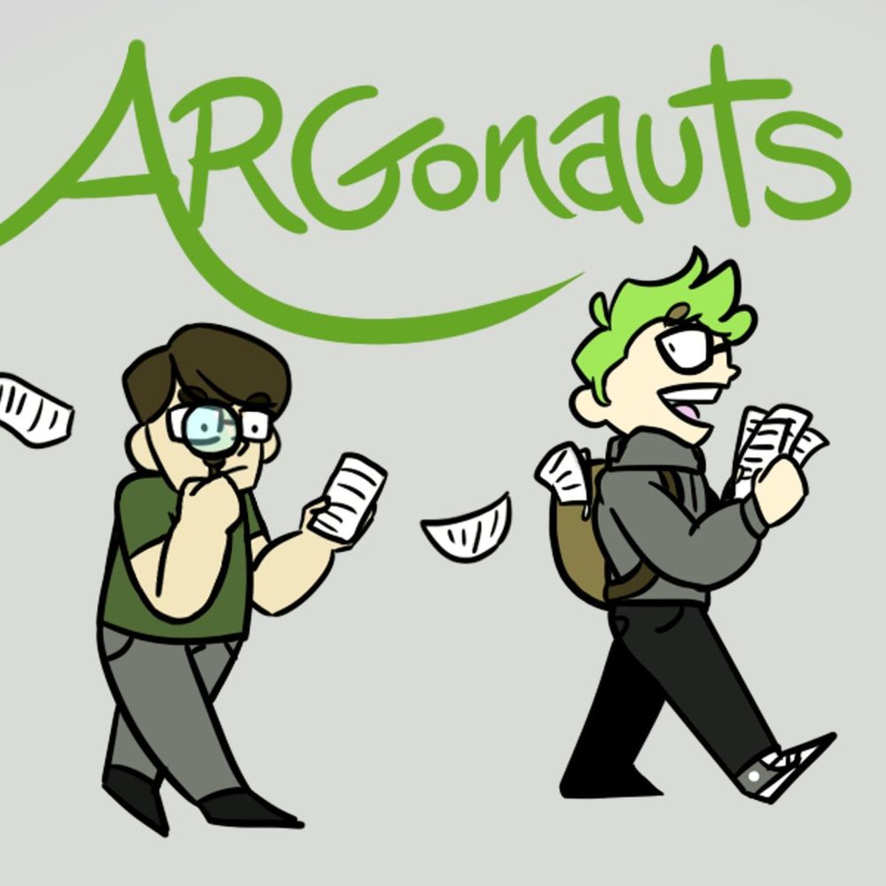 The ARGonauts Podcast