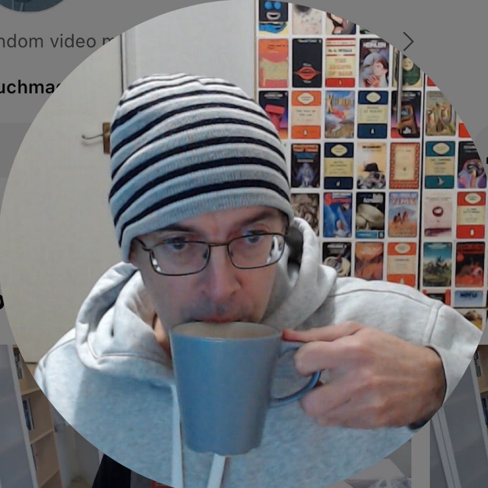 User avatar