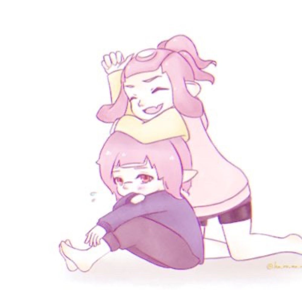 *はる。