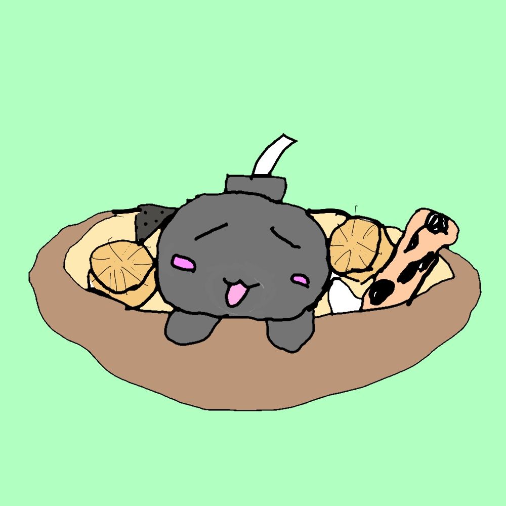 おでんの大根