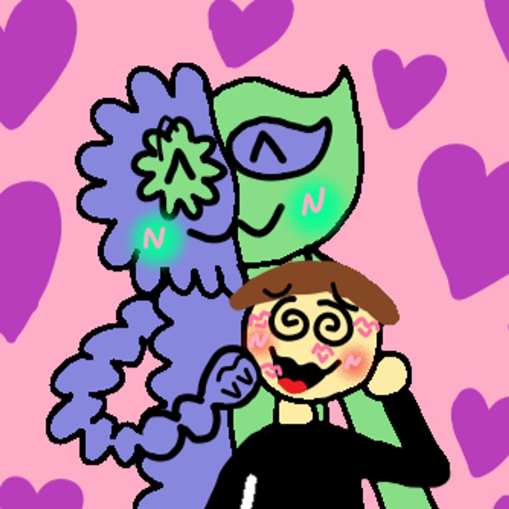 💜~Zabi~💚 Bittergiggle's Husband <3