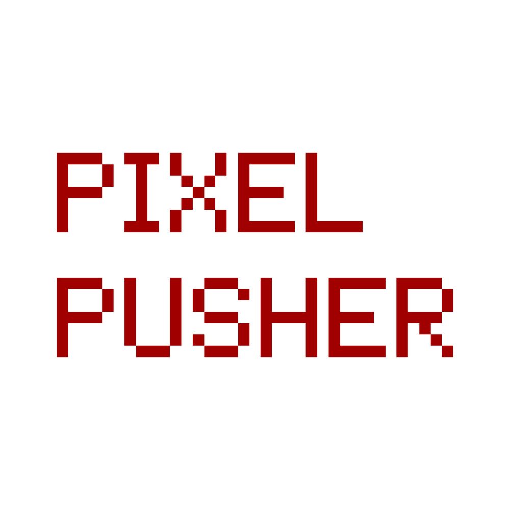 Pixel Pusher Games