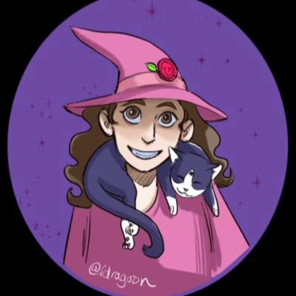Leigh Dragoon - ✡️🏳️‍🌈🌈👩‍🌾's avatar