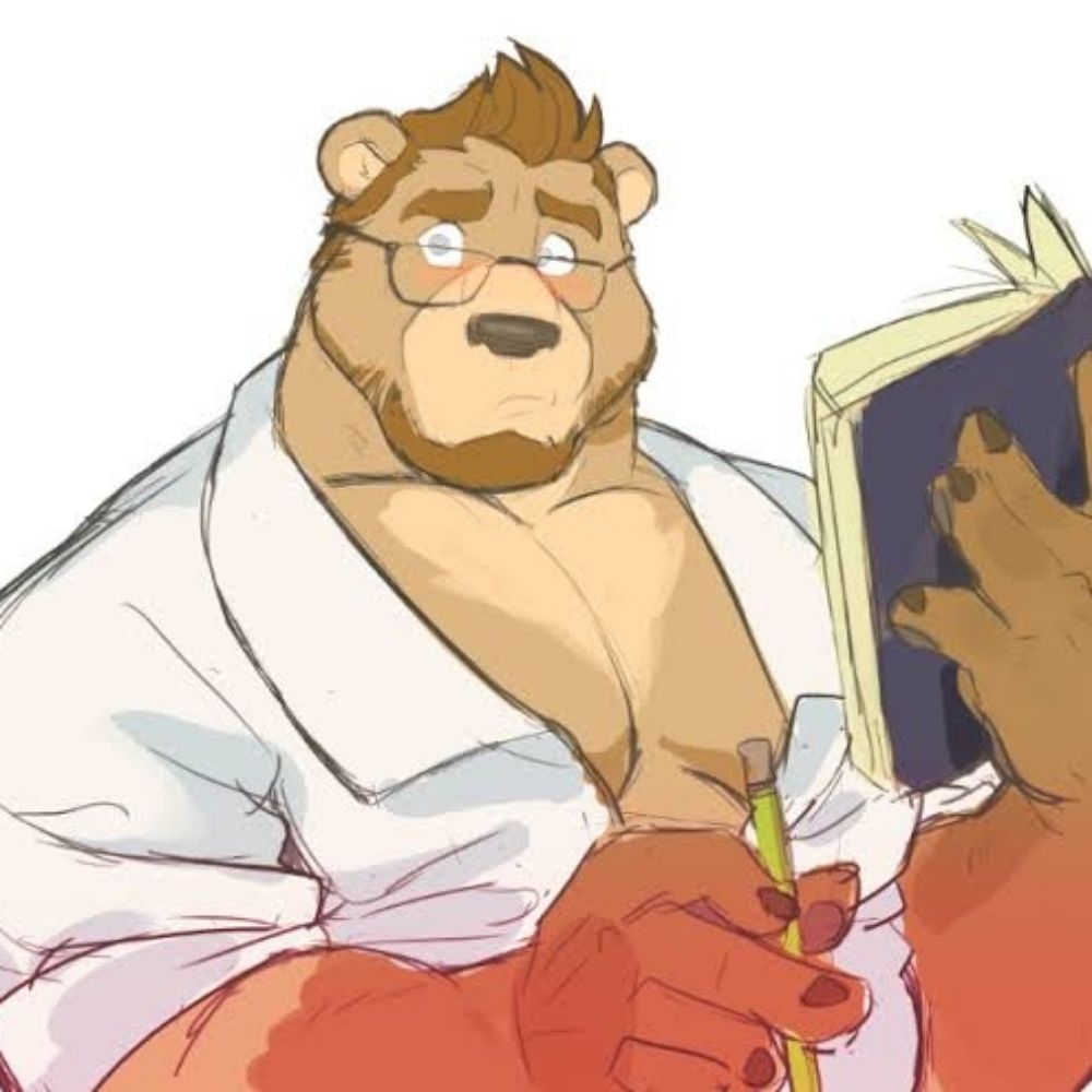 Guilbert🏳️‍🌈