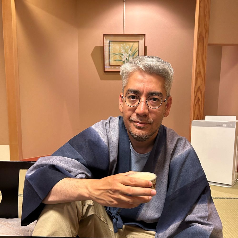 Mathieu Hikaru Desan