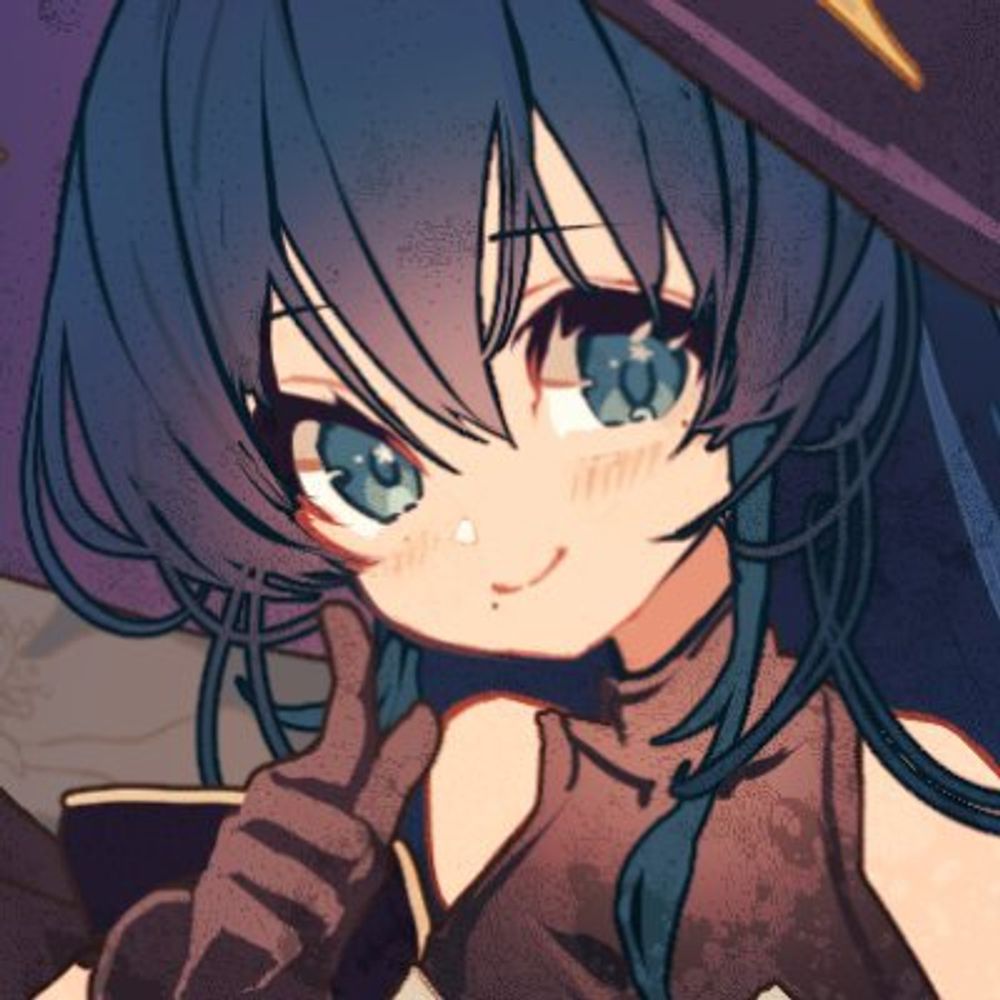 花火流明🌟✨薩滿女巫Vtuber