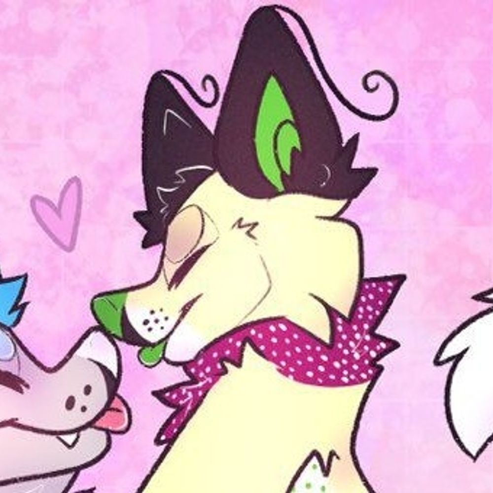 Kadhroh is a 🦊 PUBBYFOPS 🦊