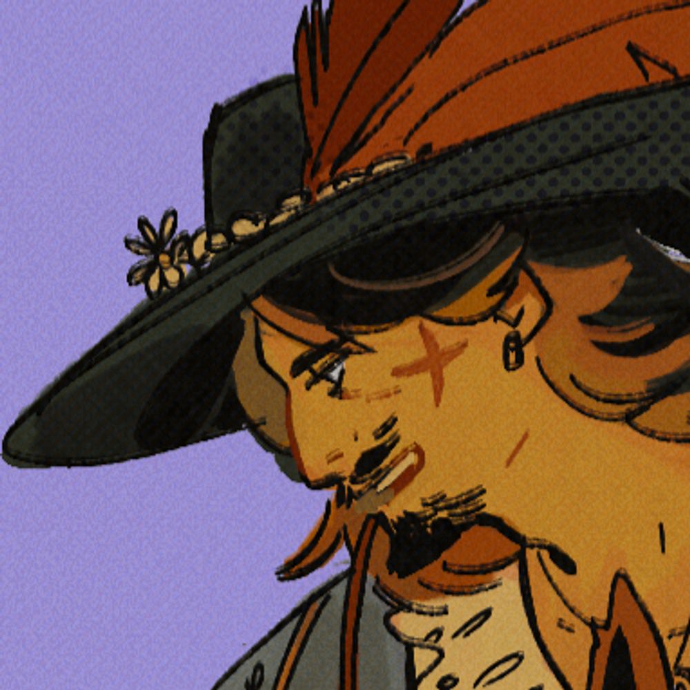 Profile avatar