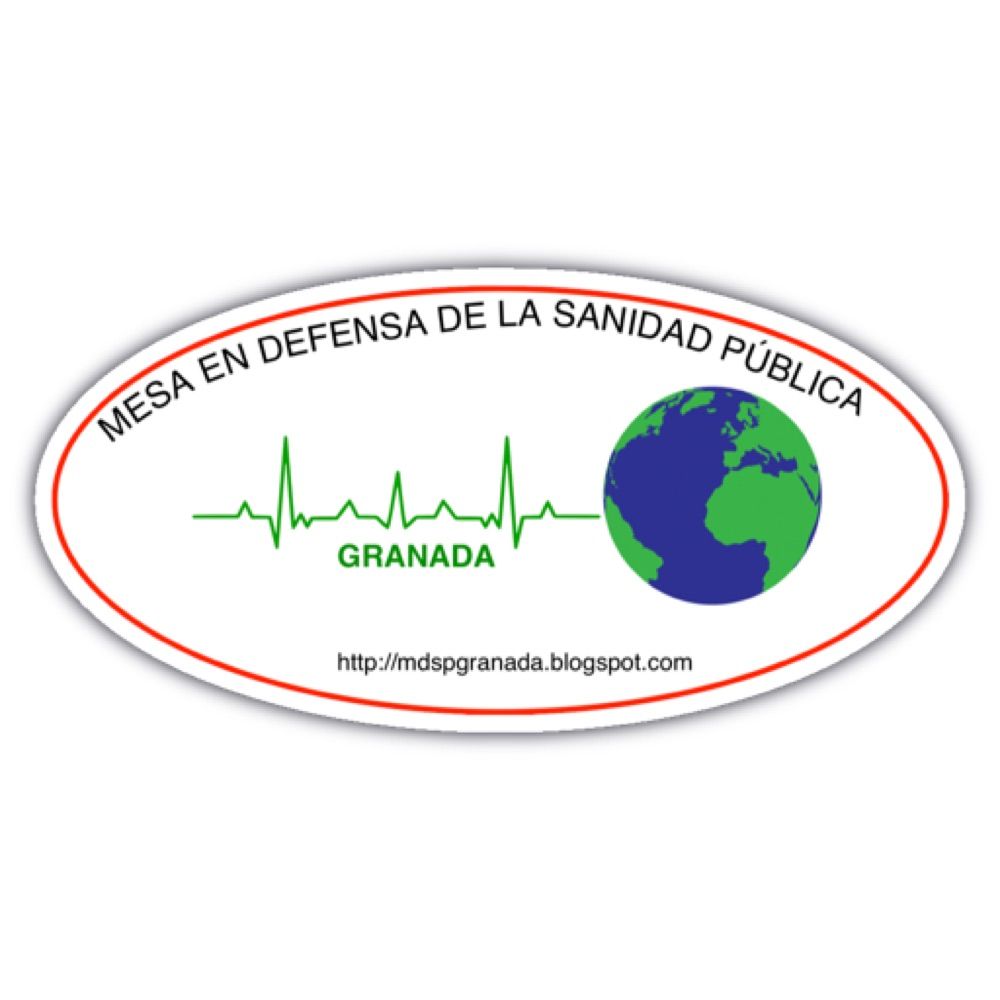 Mesa en Defensa Sanidad Pública
