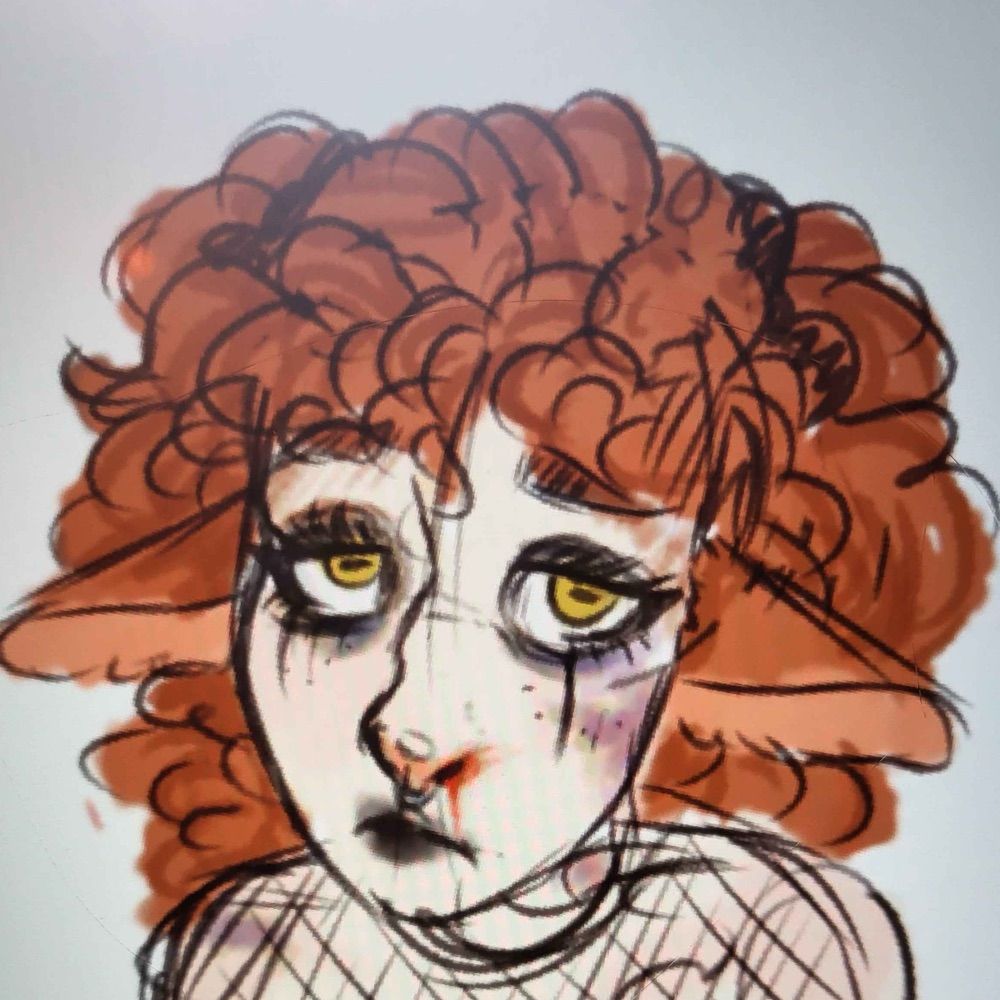 Goofy Satyr
