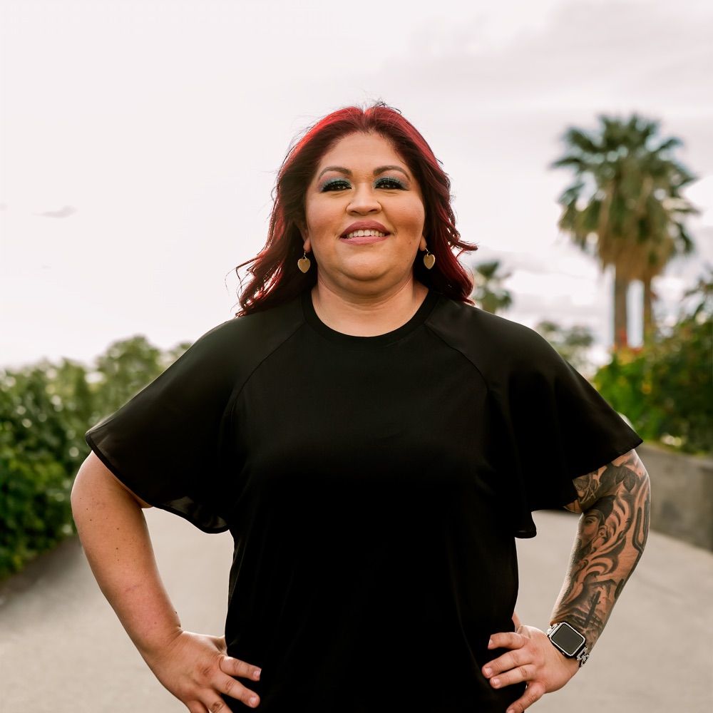 Senator Anna Hernandez