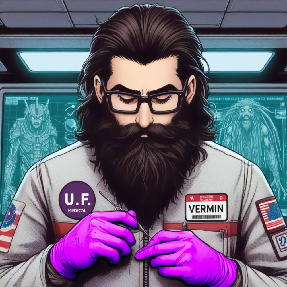 Dr. Verillion Marrden