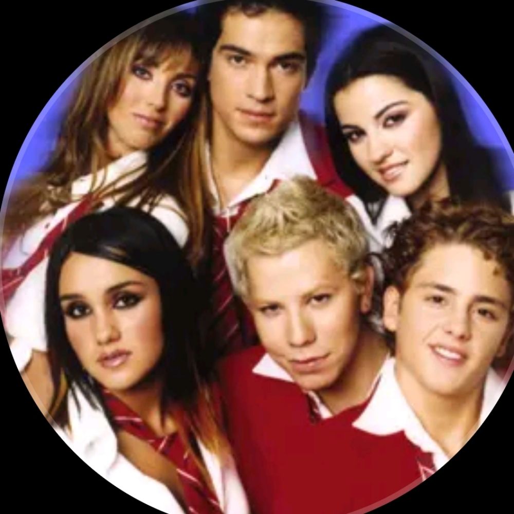 REBELDE