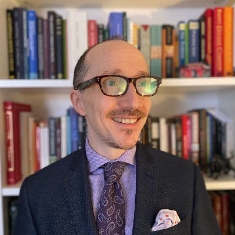 Dr. Benjamin Eldon Stevens, Ph.D.