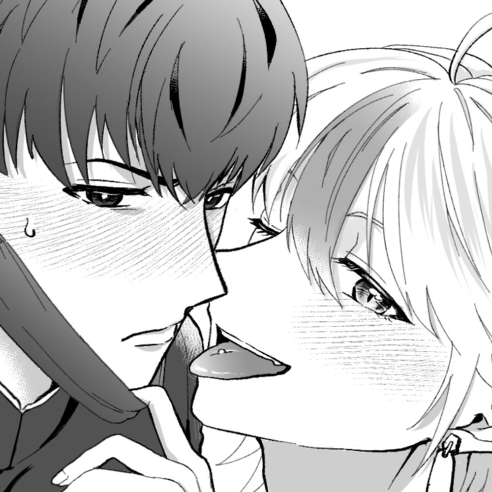 なっつ@創作BL