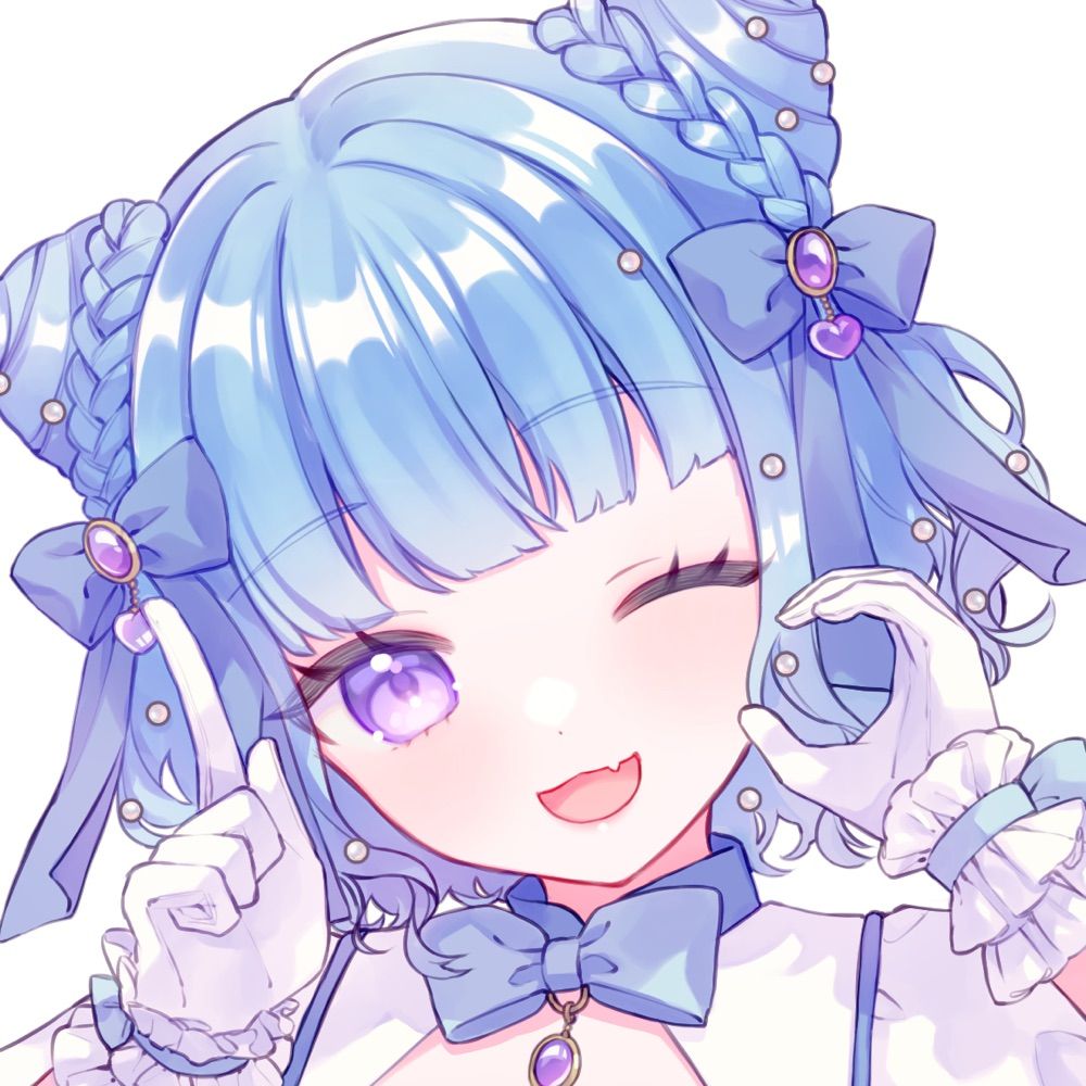 後藤ことね🩵🍼セルフ受肉V