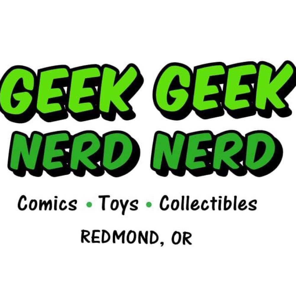 Geek Geek Nerd Nerd Comics Toys and Collectibles