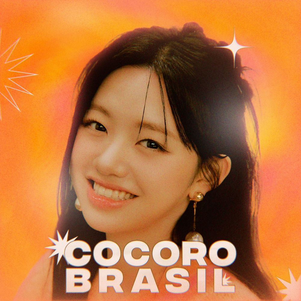 Katō Cocoro Brasil
